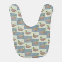 Mallard Duck : Motif diagonal