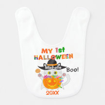 Mon premier chat fantôme Halloween