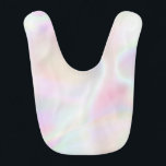 Bavoir Octobre Baby Opal Birthstone Newborn Birthday Cade<br><div class="desc">Octobre Baby Opal Birthstone Newborn Birthday Cadeau bébé bib</div>