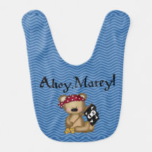 Oh pirate de copain d'ours de nounours