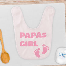 Papas Girl - Empreintes