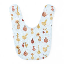 Petit Bébé de poulet