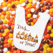Trick ou Treat Gnomes