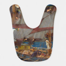 Ulysse et les sirènes par John William Waterhouse