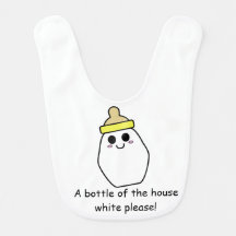 Une bouteille de la maison blanche - bouteille jau