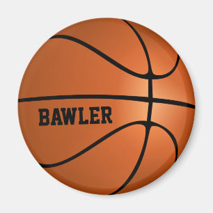 Bawler Baller Magneet