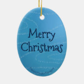 Bax, ornement de manchot (Dos)