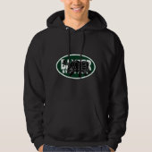 Baxter State Park Hoodie (Voorkant)