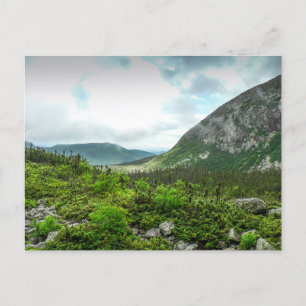 Baxter State Park Maine Briefkaart