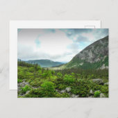 Baxter State Park Maine Briefkaart (Voorkant / Achterkant)