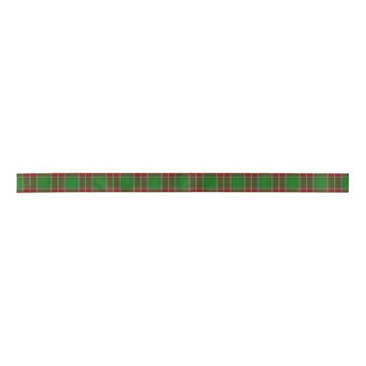 Baxter Tartan Lint (Voorkant)