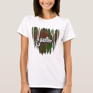 Baxter Tartan T-shirt
