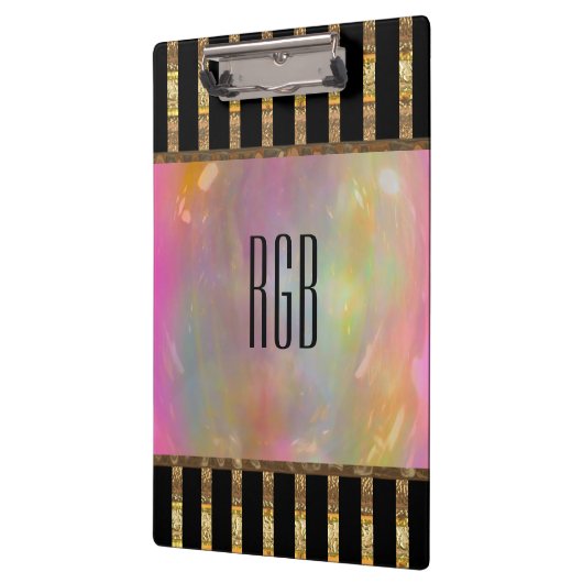 Baxterhayes Beauful Monogram Klembord (Links)