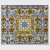 Baxxtrea Romantic Wrapping Paper Cadeaupapier (Vlak)