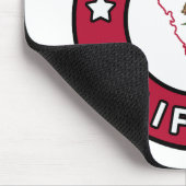 Bay Area California Muismat (Hoek)