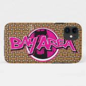 Bay Area iPhone 6 Case-Mate iPhone Case (Achterkant (horizontaal))