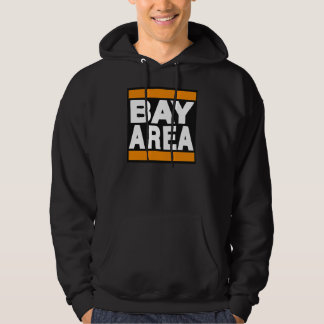 Bay Area Oranje Hoodie