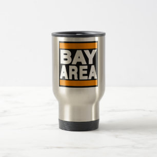 Bay Area Oranje Reisbeker