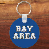 Bay Area Sleutelhanger (Voorkant)