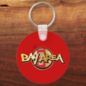 Bay Area Sleutelhanger (Voorkant)