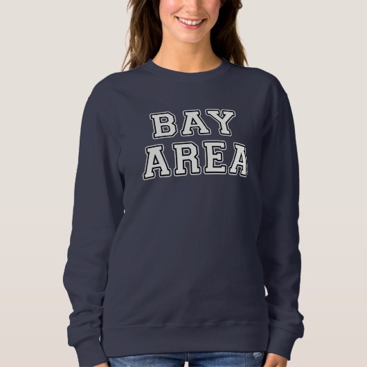 Bay Area Trui (Voorkant)