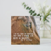 BAY BEAUTÉ 5,25 x 5,25 carte (Debout devant)