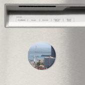 Bay Bridge Magneet (Insitu (Vaatwasser))