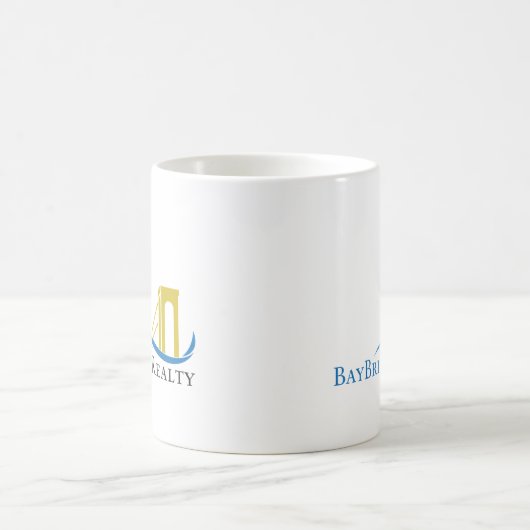 Bay Bridge Realty Coffee Mug (Centre)