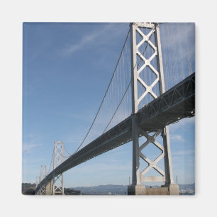 bay bridge san francisco magneet