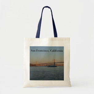 Bay Bridge & Yerba Buena Island #3 Sac fourre-tout