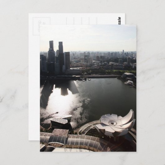 Bay Briefkaart (Voorkant / Achterkant)