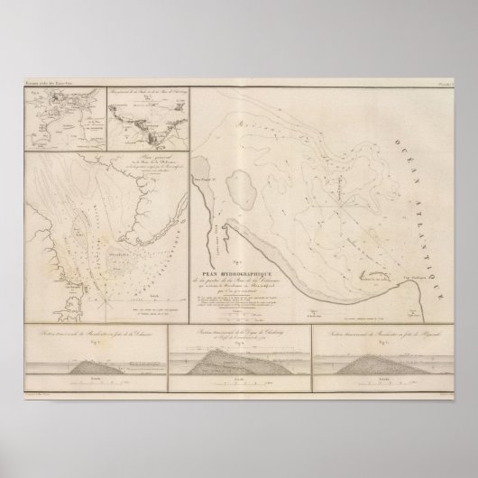 Bay Delaware Poster (Voorkant)