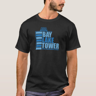 Bay Lake Tower 1 T-shirt