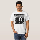 Bay Music Group — T-shirt (Devant entier)