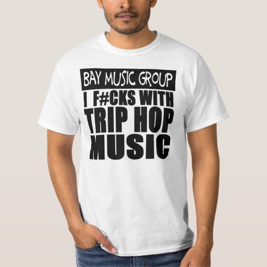 Bay Music Group — T-shirt (Devant)
