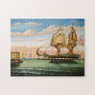 Bay New York, Sunset Legpuzzel