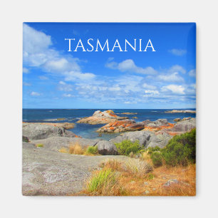 Bay of Fires, Tasmania, Australia Magnet Magneet
