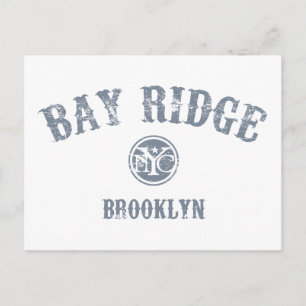 Bay Ridge Briefkaart