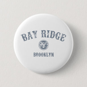 Bay Ridge Ronde Button 5,7 Cm