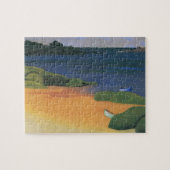 Bay Tregastel van Felix Vallotton, Fine Art Legpuzzel (Horizontaal)