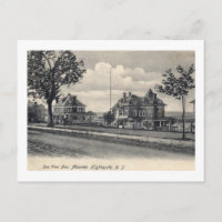 Bay Uitzicht Ave., Atlantische Hooglanden, NJ Vint