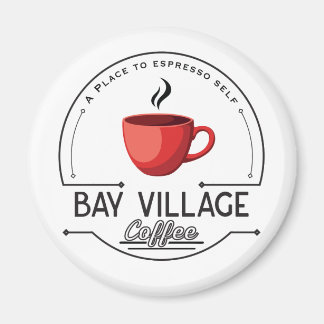 Bay Village Magnet Magneet