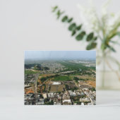 Bayamon Puerto Rico Briefkaart (Staand voorkant)