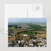 Bayamon Puerto Rico Briefkaart (Voorkant / Achterkant)