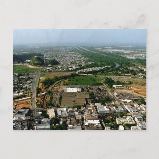 Bayamon Puerto Rico Briefkaart (Voorkant)