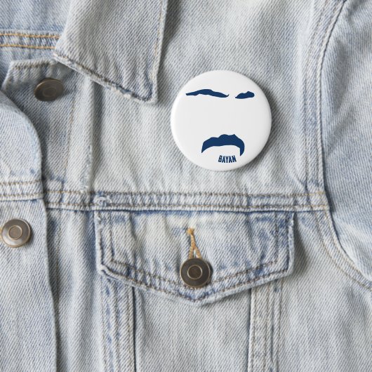 Bayan Face Button (In situ)