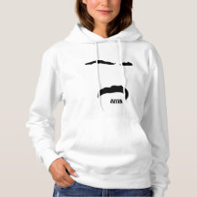 Bayan Face hoodie