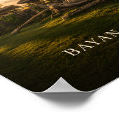Bayan Oude Boom Bali Poster (Hoek)