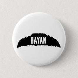 Bayan Ronde Button 5,7 Cm