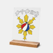 Baybayin Pilipinas Basket-ball (Angle)